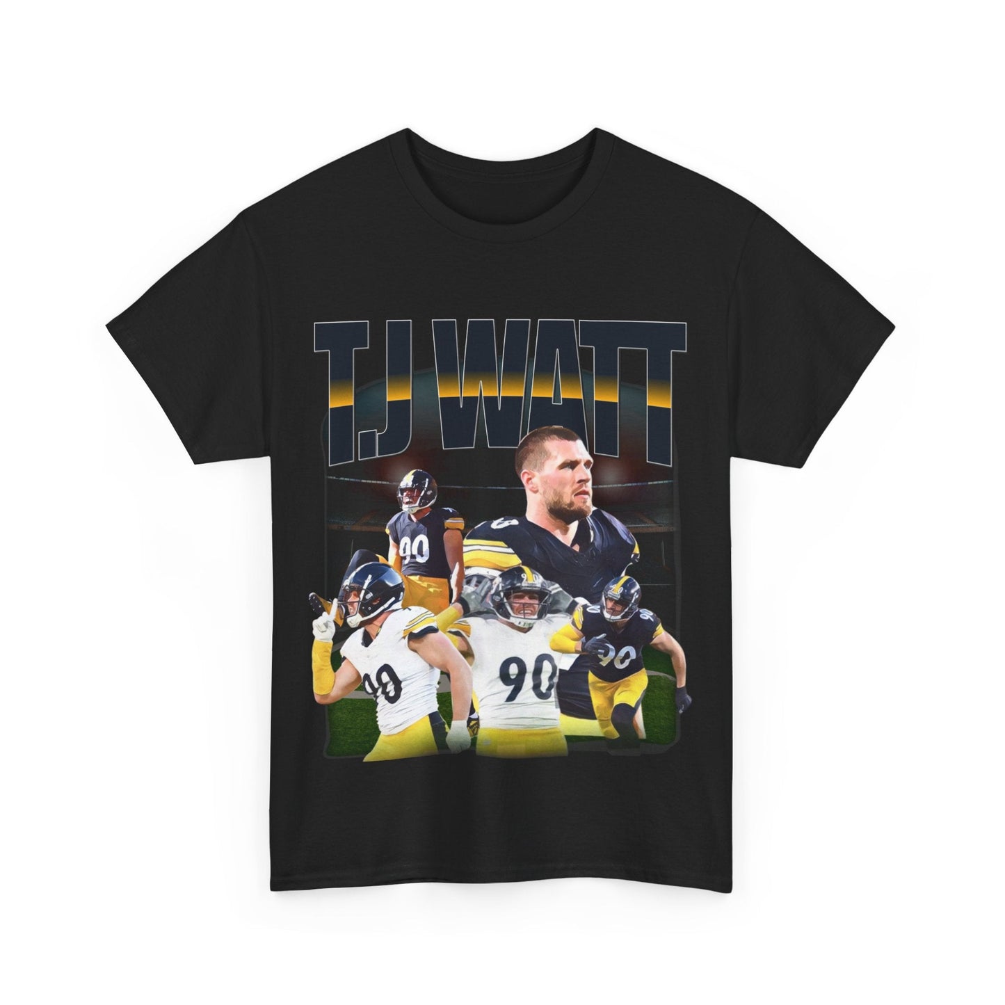 T.J Watt NFL Graphic Tee - VFtees