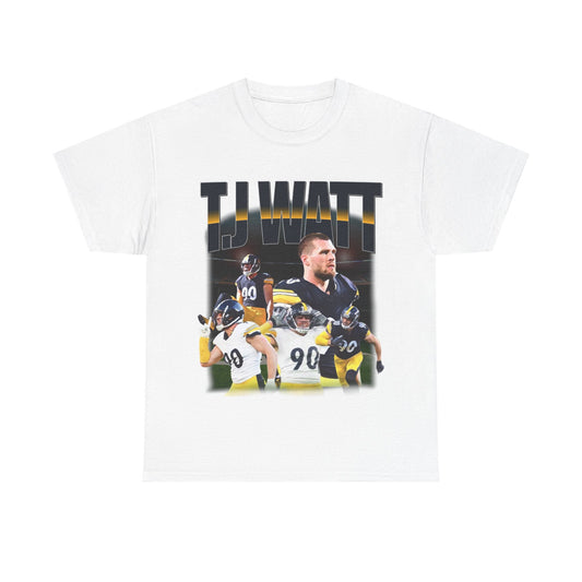 T.J Watt NFL Graphic Tee - VFtees