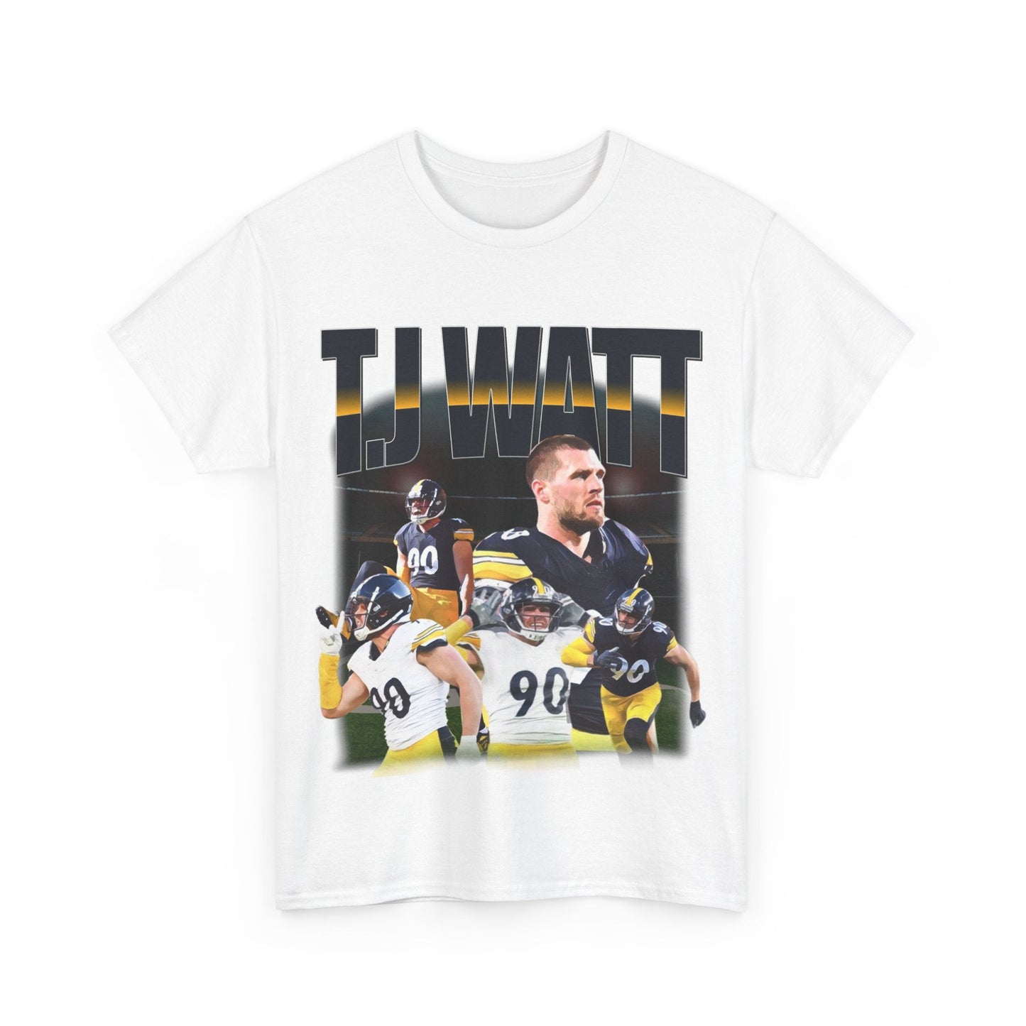 T.J Watt NFL Graphic Tee - VFtees
