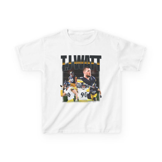 T.J Watt NFL Graphic Tee (Kids) - VFtees