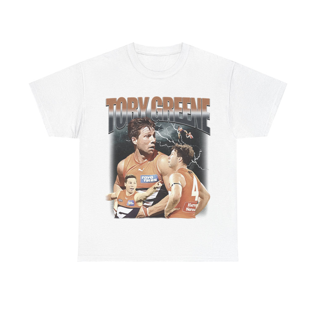 Toby Greene AFL Graphic Tee - VFtees