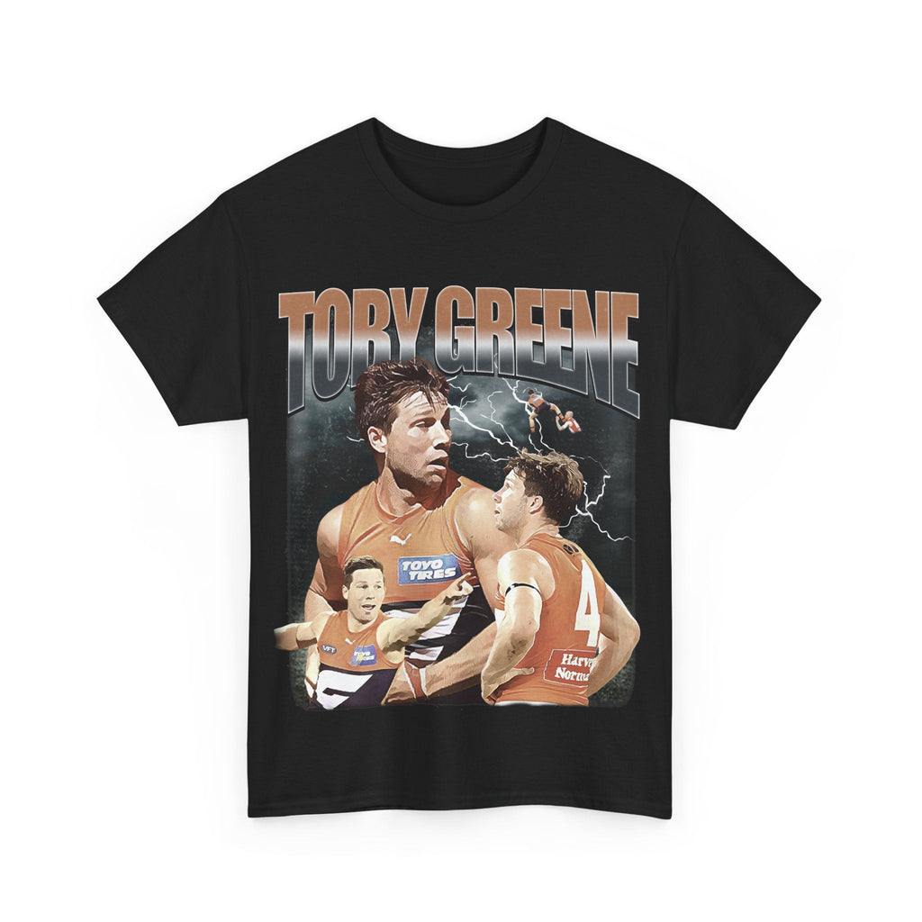 Toby Greene AFL Graphic Tee - VFtees