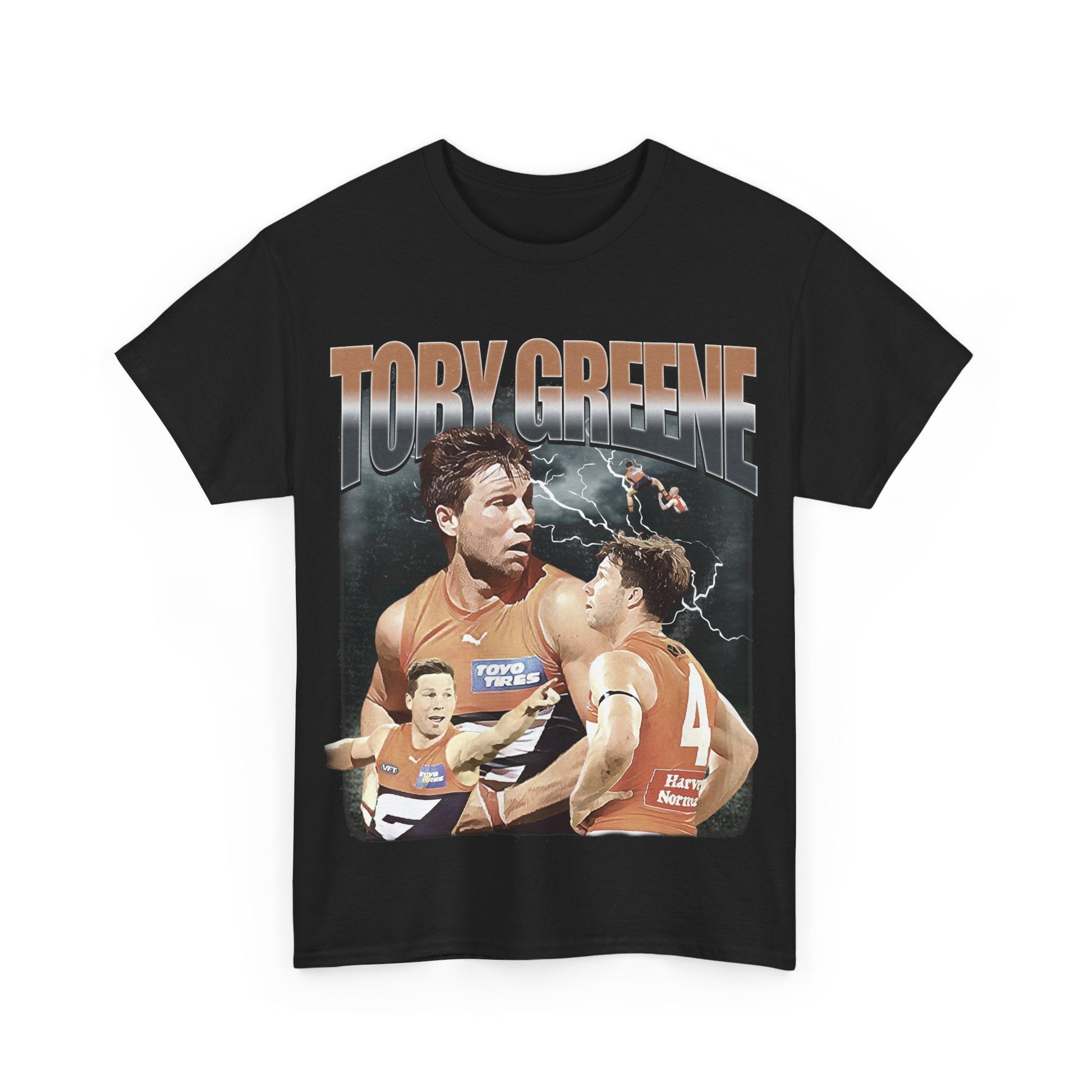 Toby Greene AFL Graphic Tee - VFtees