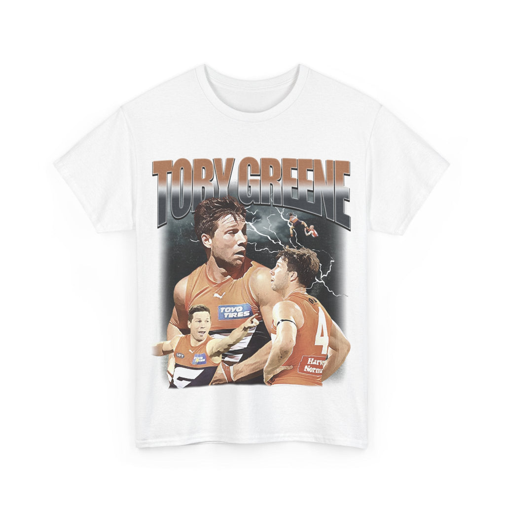 Toby Greene AFL Graphic Tee - VFtees
