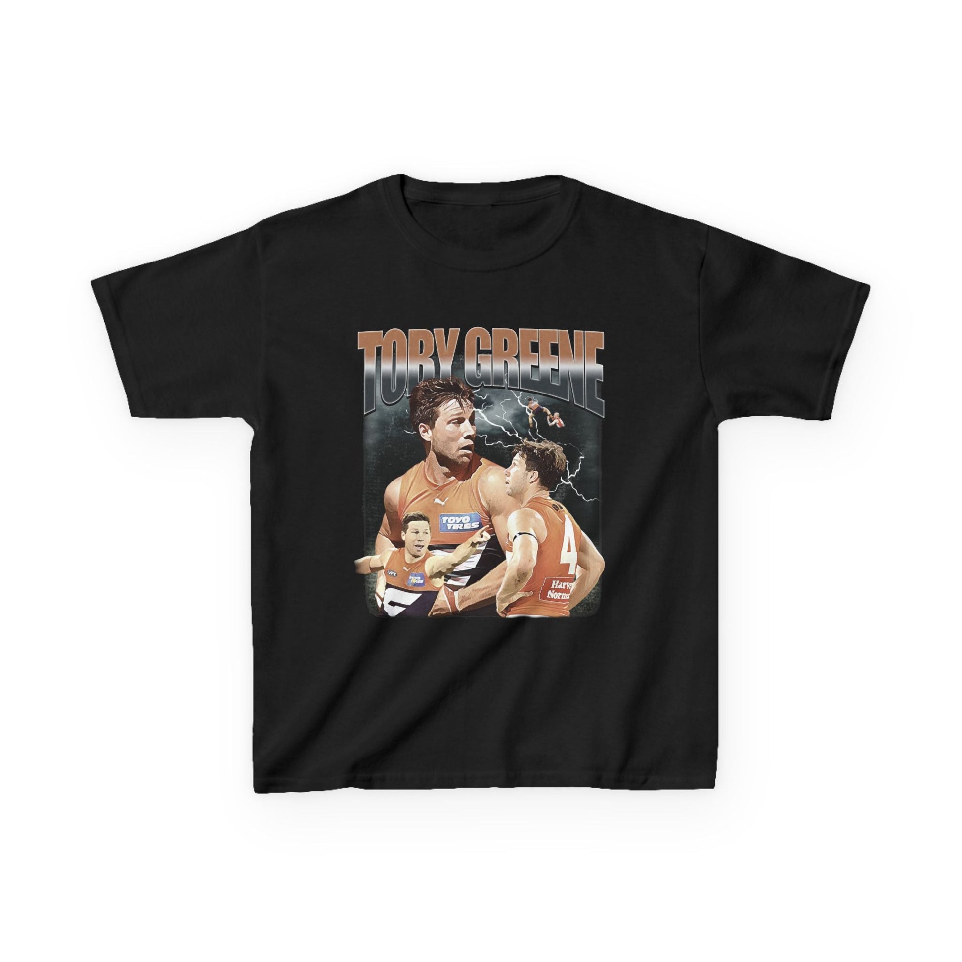 Toby Greene AFL Graphic Tee (Kids) - VFtees