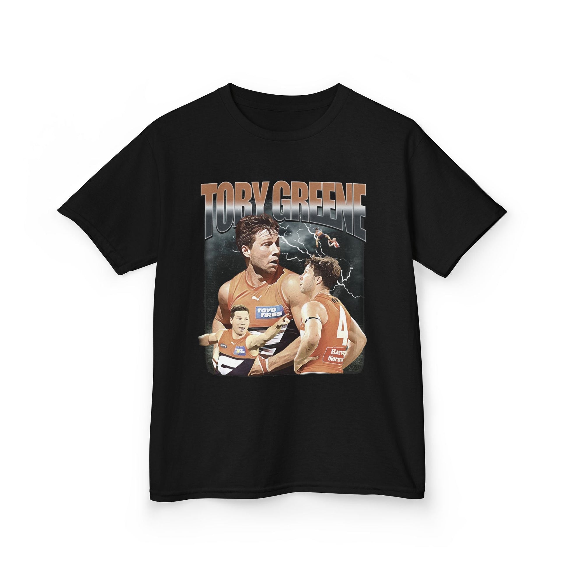 Toby Greene AFL Graphic Tee (Kids) - VFtees