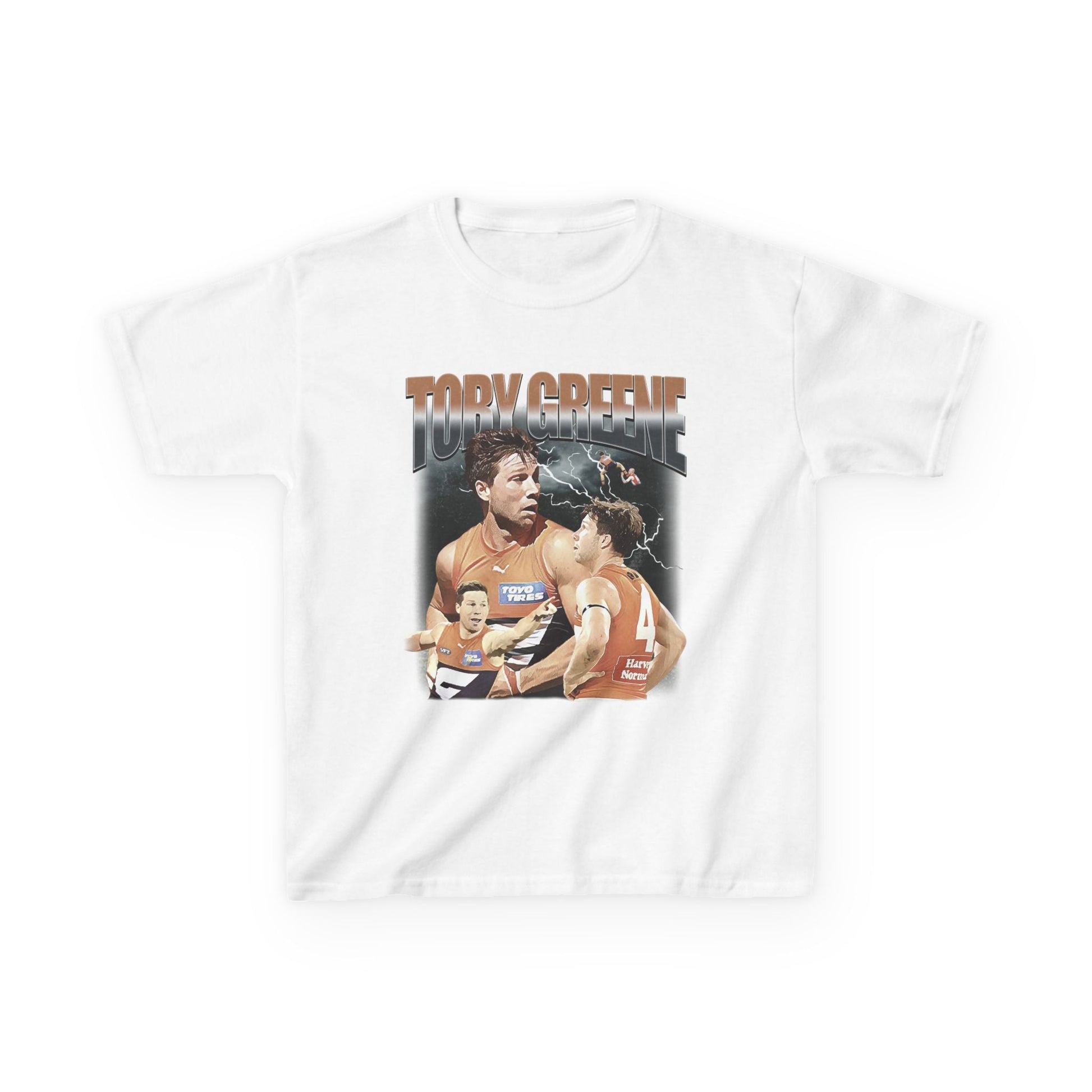 Toby Greene AFL Graphic Tee (Kids) - VFtees