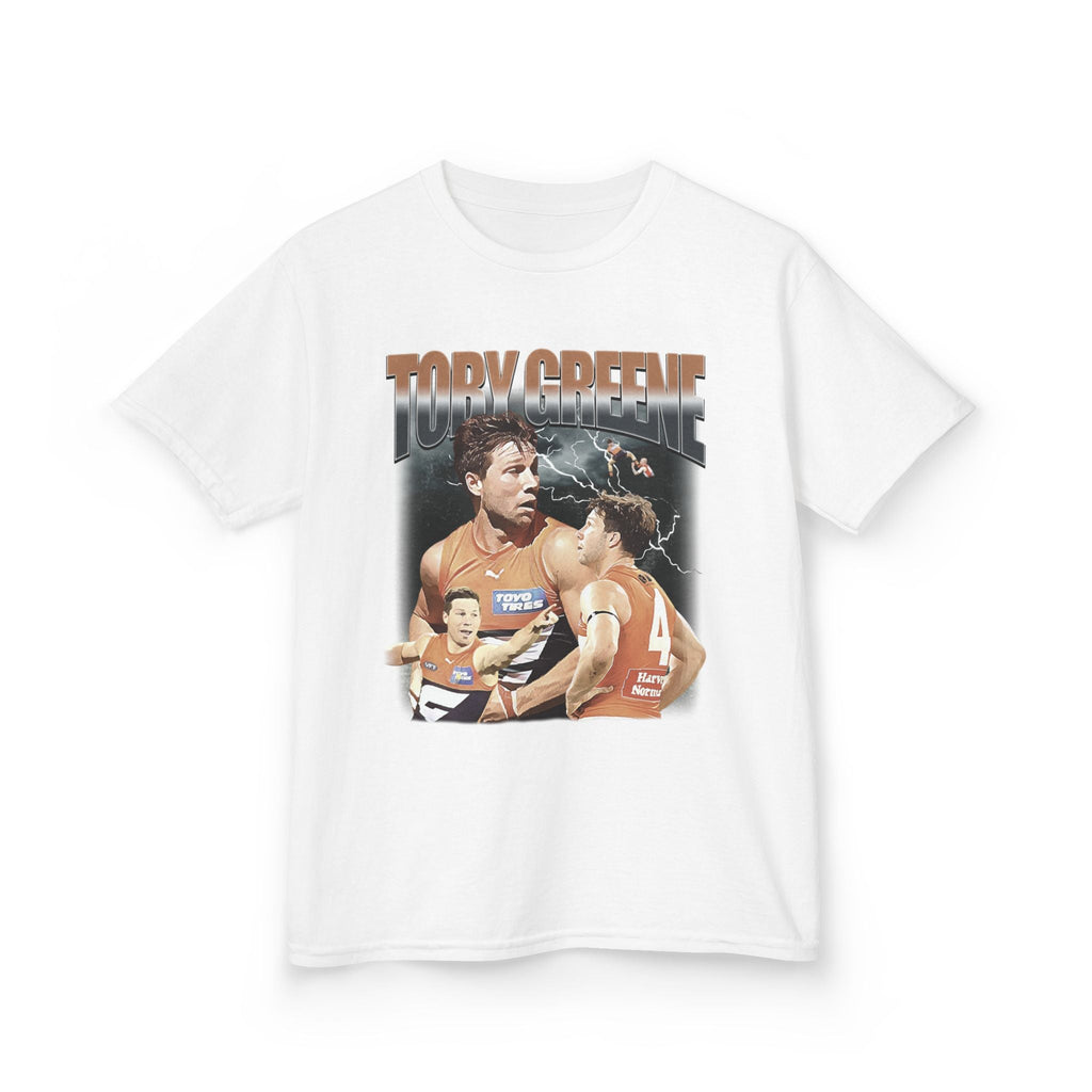 Toby Greene AFL Graphic Tee (Kids) - VFtees