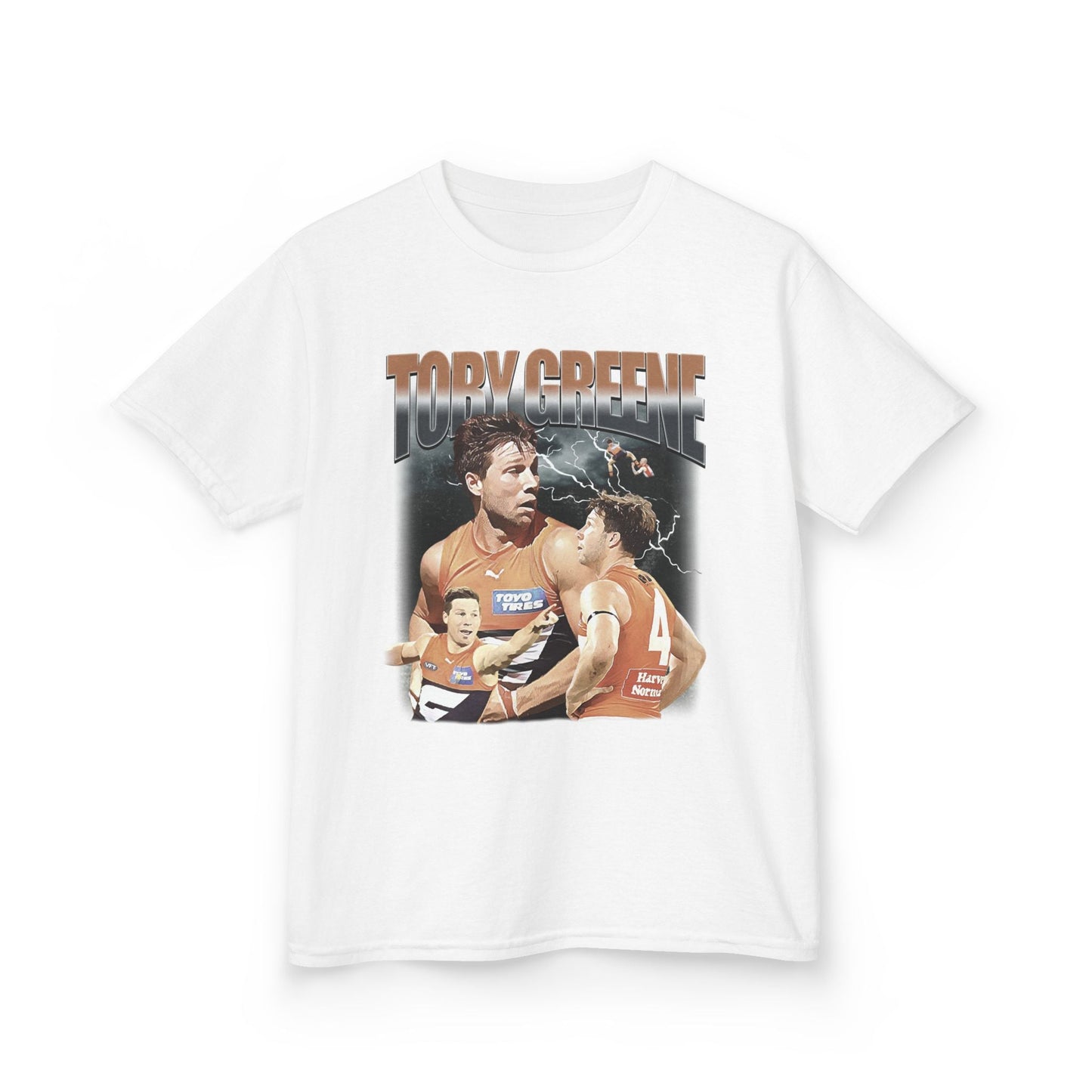 Toby Greene AFL Graphic Tee (Kids) - VFtees
