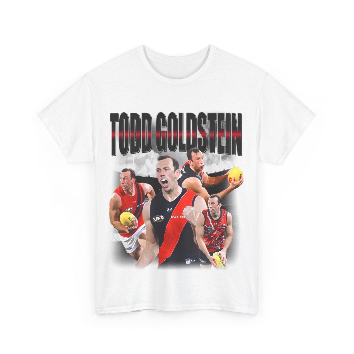 Todd Goldstein AFL Graphic Tee - VFtees