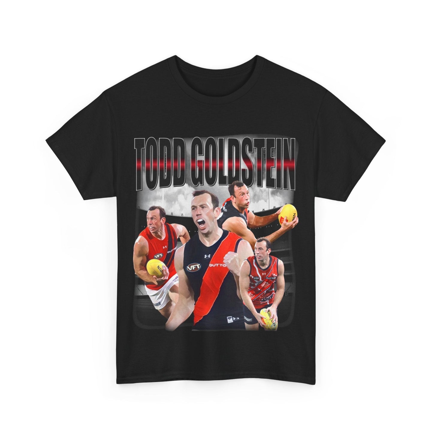 Todd Goldstein AFL Graphic Tee - VFtees