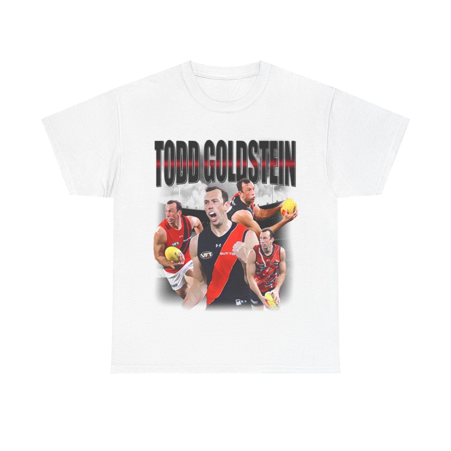 Todd Goldstein AFL Graphic Tee - VFtees