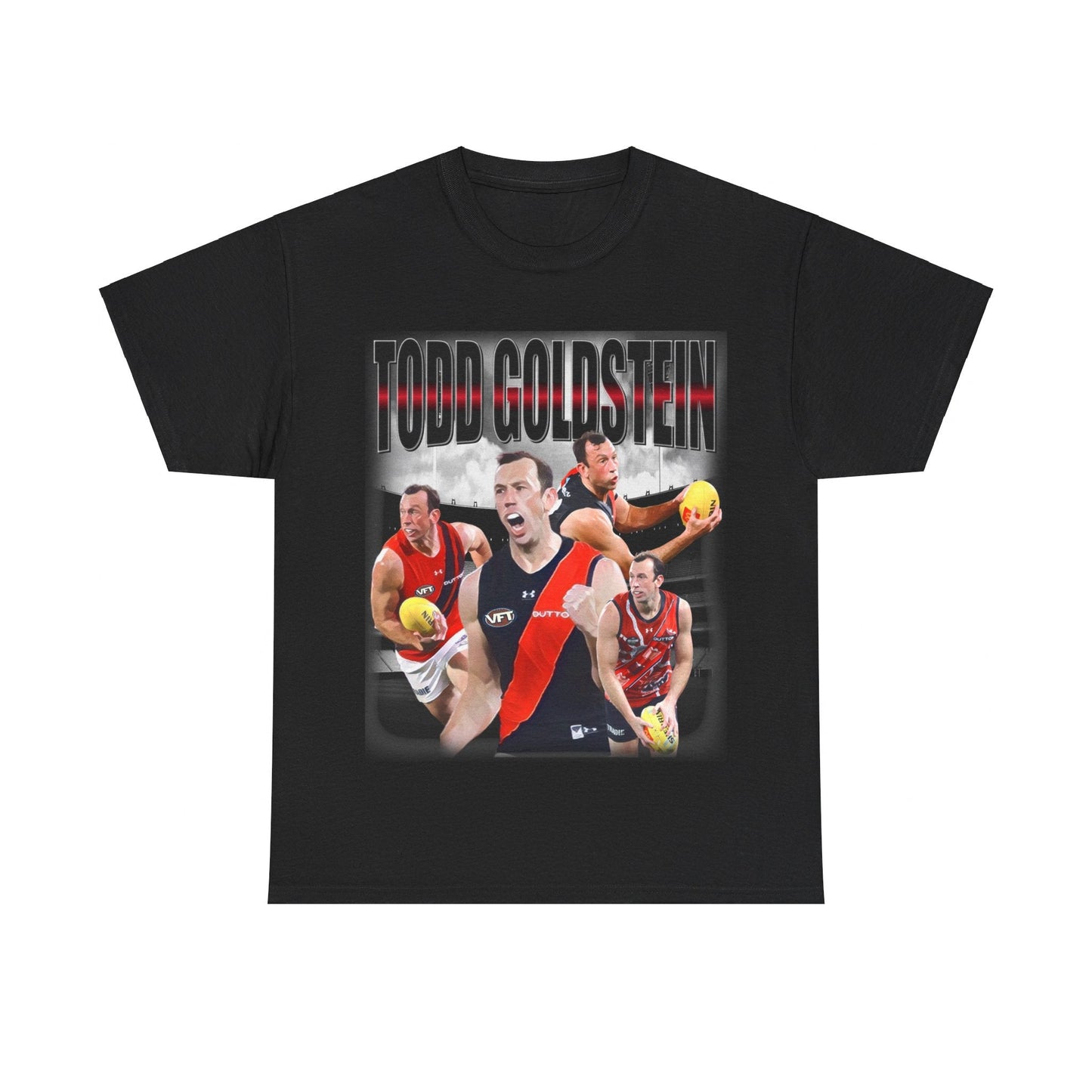 Todd Goldstein AFL Graphic Tee - VFtees