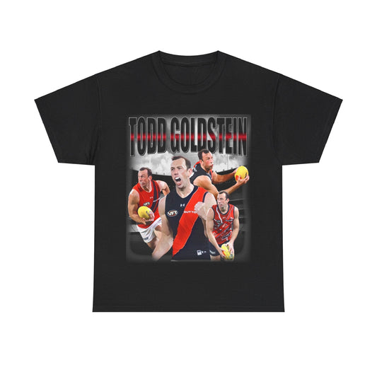 Todd Goldstein AFL Graphic Tee - VFtees