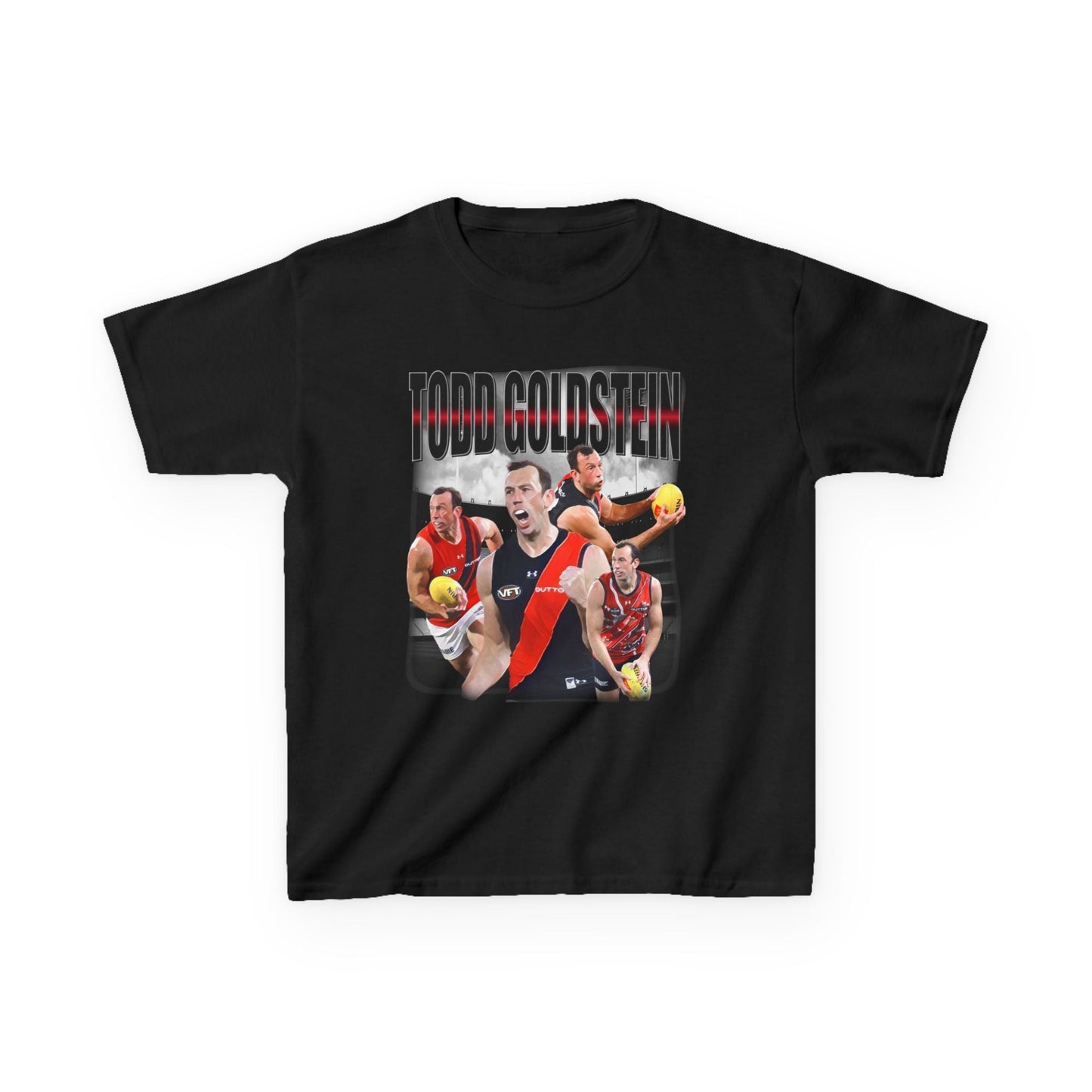 Todd Goldstein AFL Graphic Tee (Kids) - VFtees