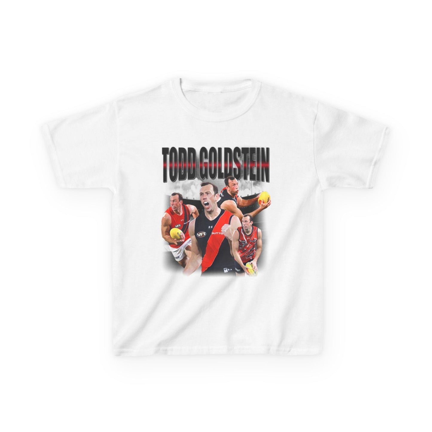 Todd Goldstein AFL Graphic Tee (Kids) - VFtees