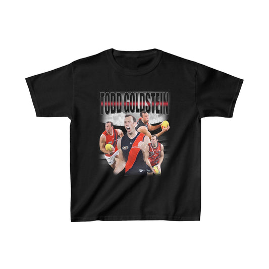 Todd Goldstein AFL Graphic Tee (Kids) - VFtees