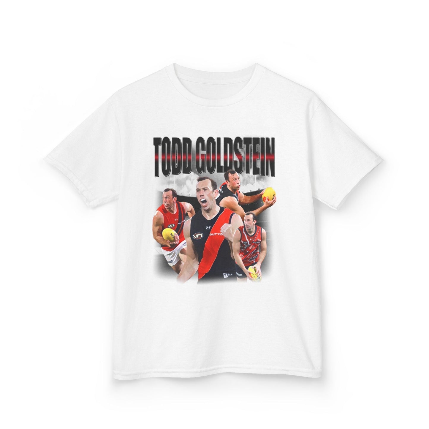 Todd Goldstein AFL Graphic Tee (Kids) - VFtees
