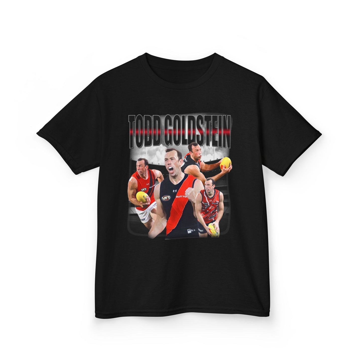 Todd Goldstein AFL Graphic Tee (Kids) - VFtees