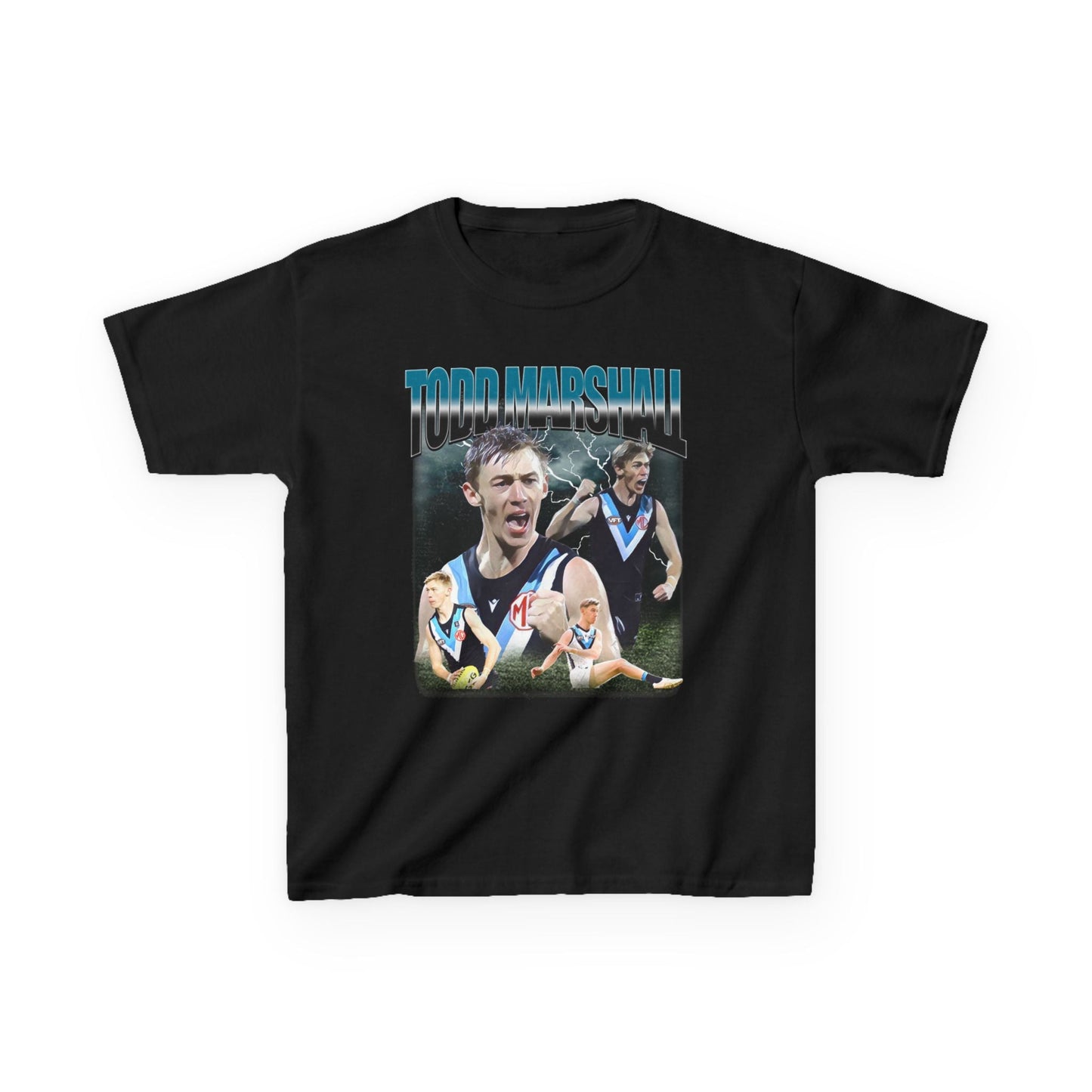 Todd Marshall AFL Graphic Tee (Kids) - VFtees