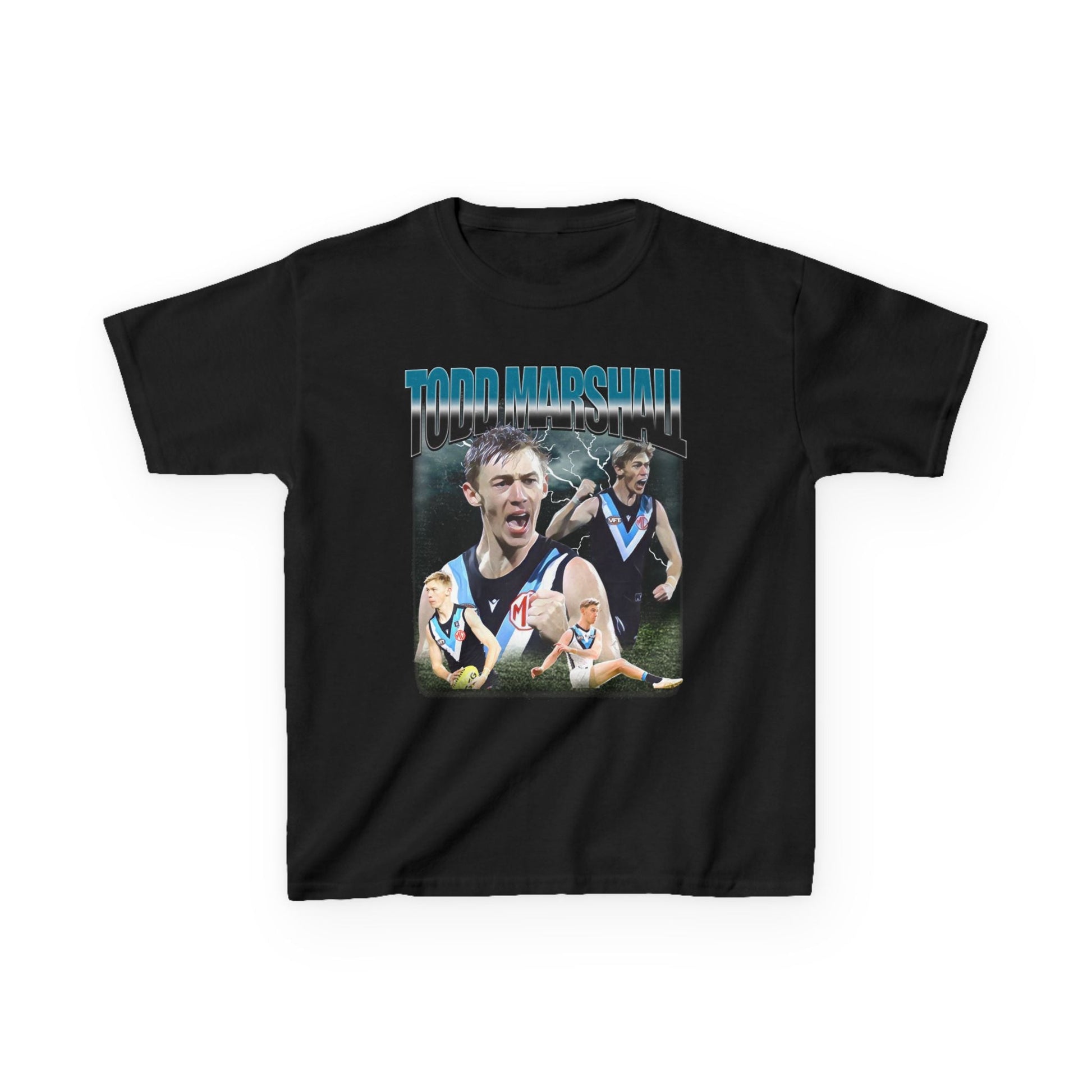 Todd Marshall AFL Graphic Tee (Kids) - VFtees