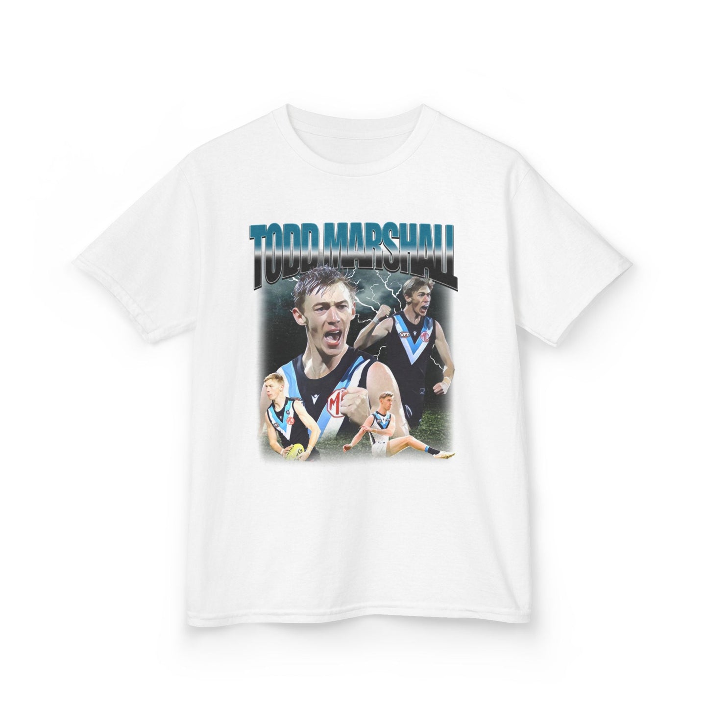 Todd Marshall AFL Graphic Tee (Kids) - VFtees
