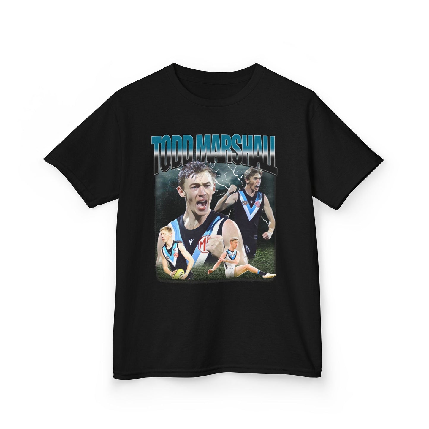Todd Marshall AFL Graphic Tee (Kids) - VFtees
