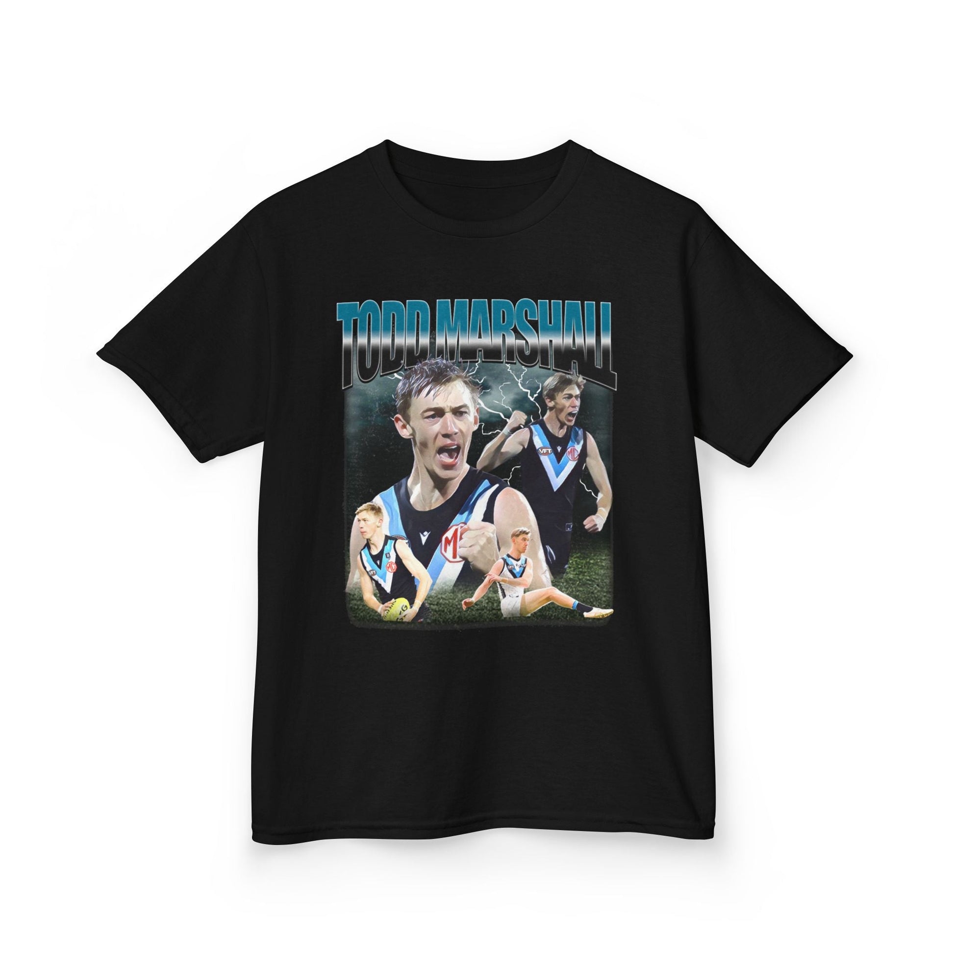 Todd Marshall AFL Graphic Tee (Kids) - VFtees