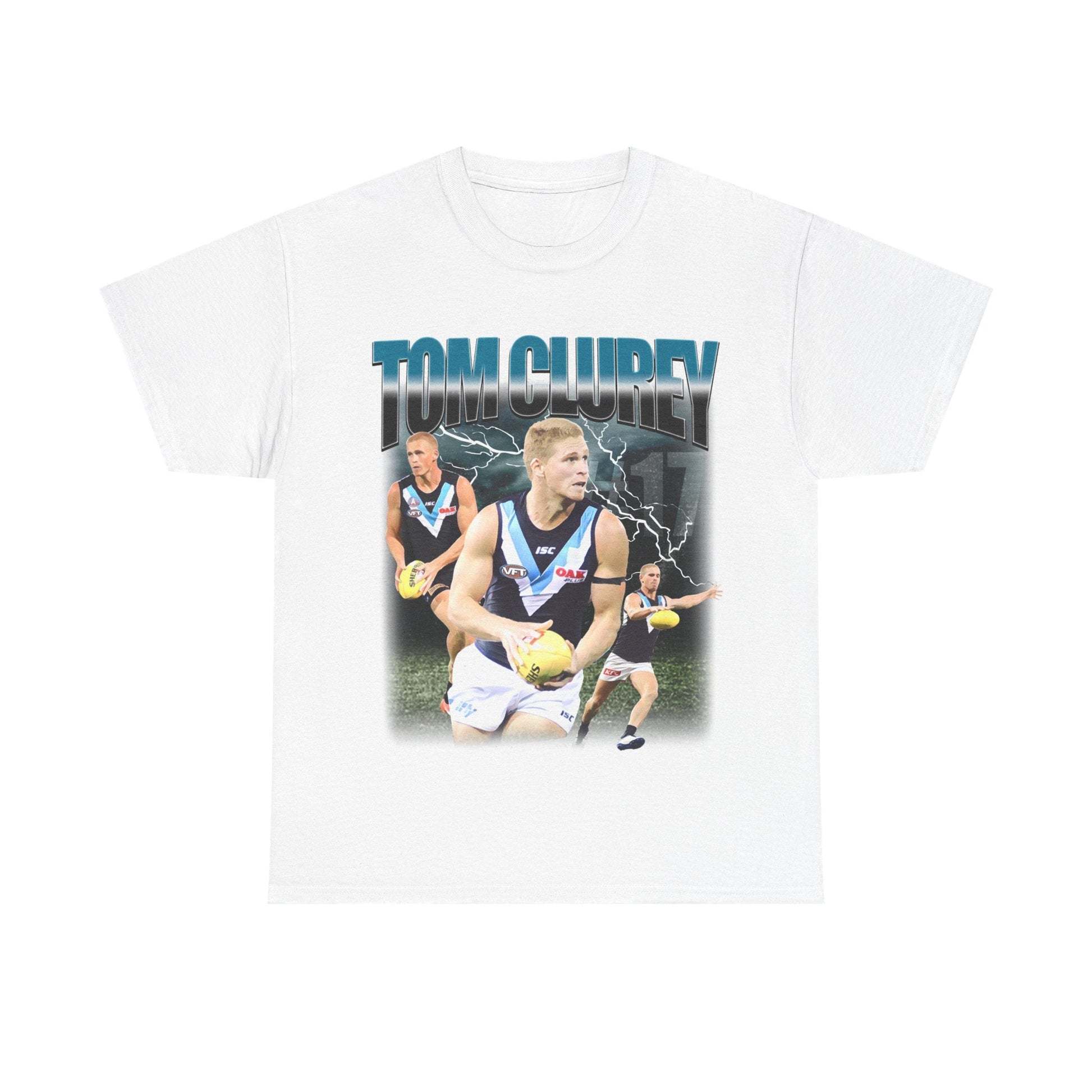 Tom Clurey AFL Graphic Tee - VFtees