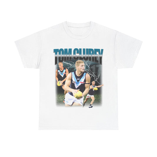 Tom Clurey AFL Graphic Tee - VFtees