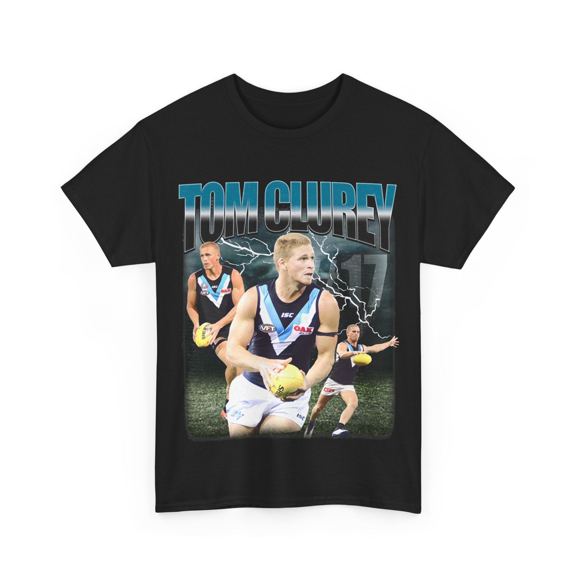 Tom Clurey AFL Graphic Tee - VFtees