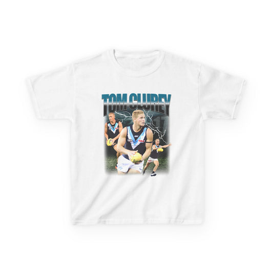 Tom Clurey AFL Graphic Tee (Kids) - VFtees