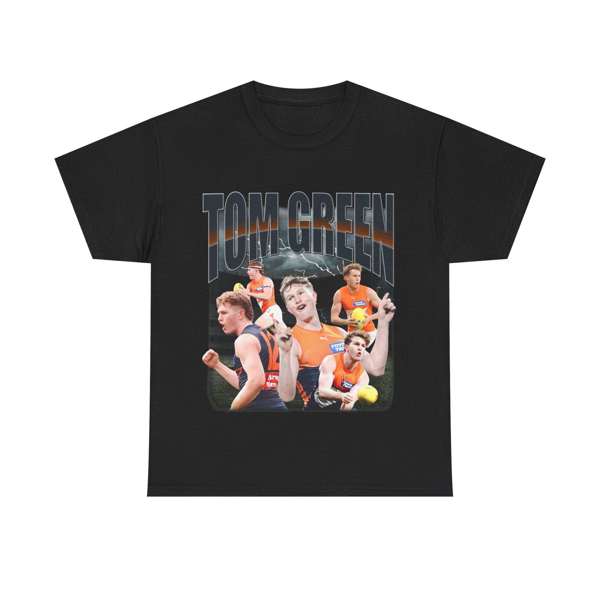 Tom Green AFL Graphic Tee - VFtees