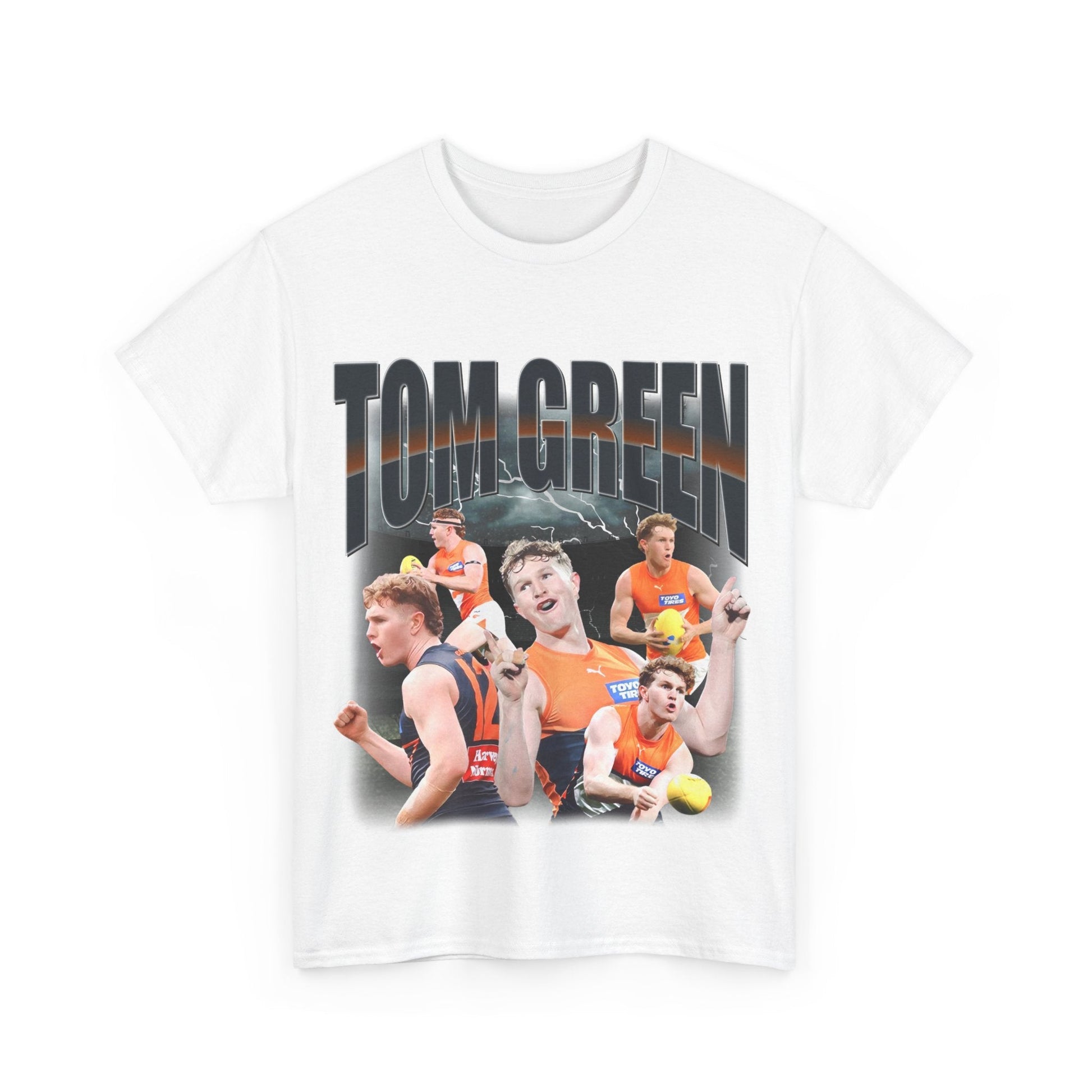 Tom Green AFL Graphic Tee - VFtees