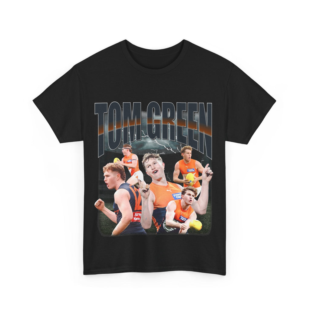 Tom Green AFL Graphic Tee - VFtees