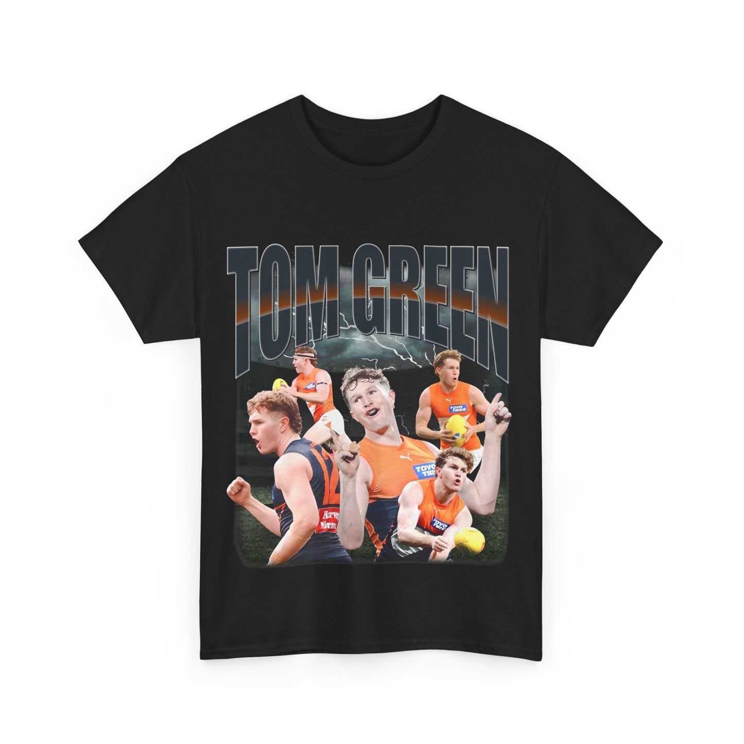 Tom Green AFL Graphic Tee - VFtees