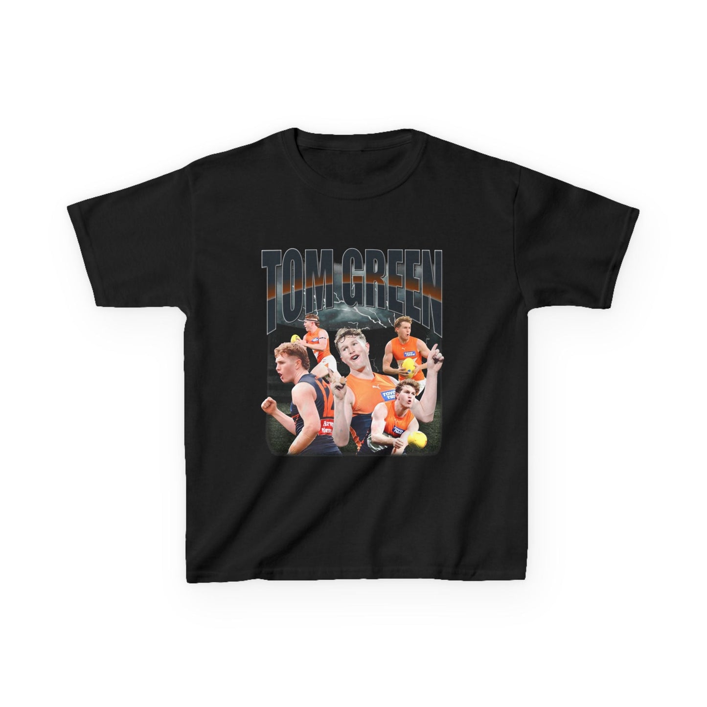 Tom Green AFL Graphic Tee (Kids) - VFtees