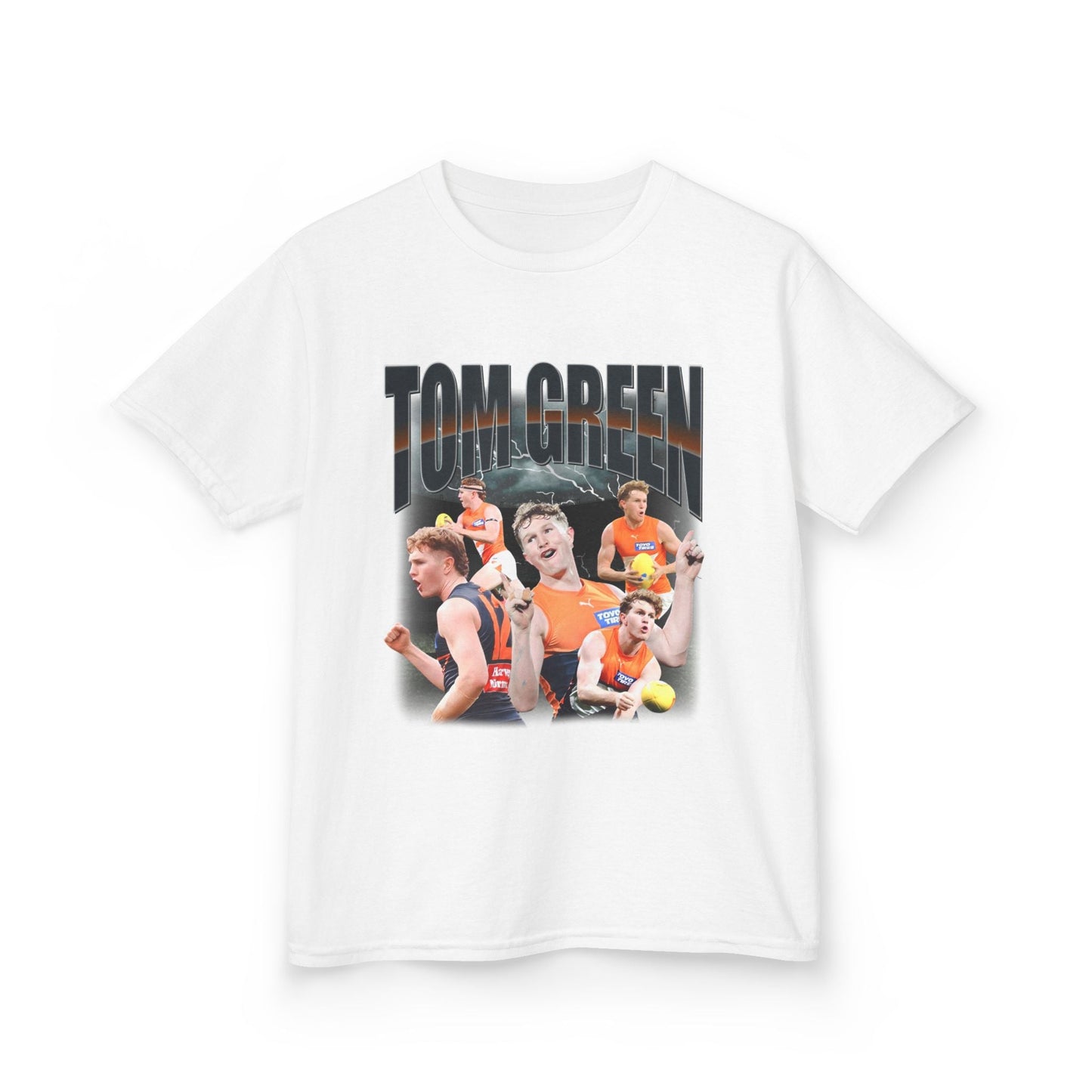 Tom Green AFL Graphic Tee (Kids) - VFtees