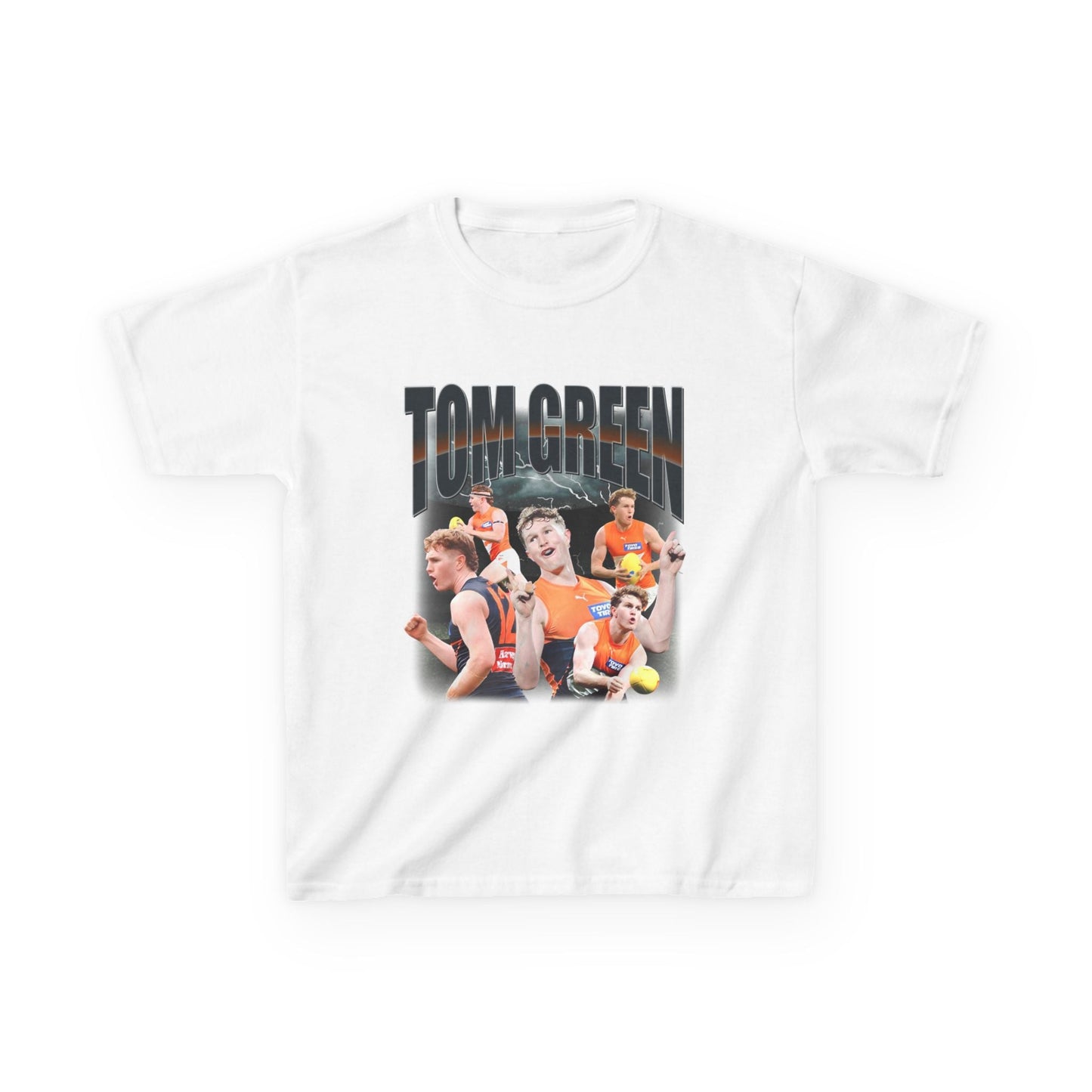 Tom Green AFL Graphic Tee (Kids) - VFtees
