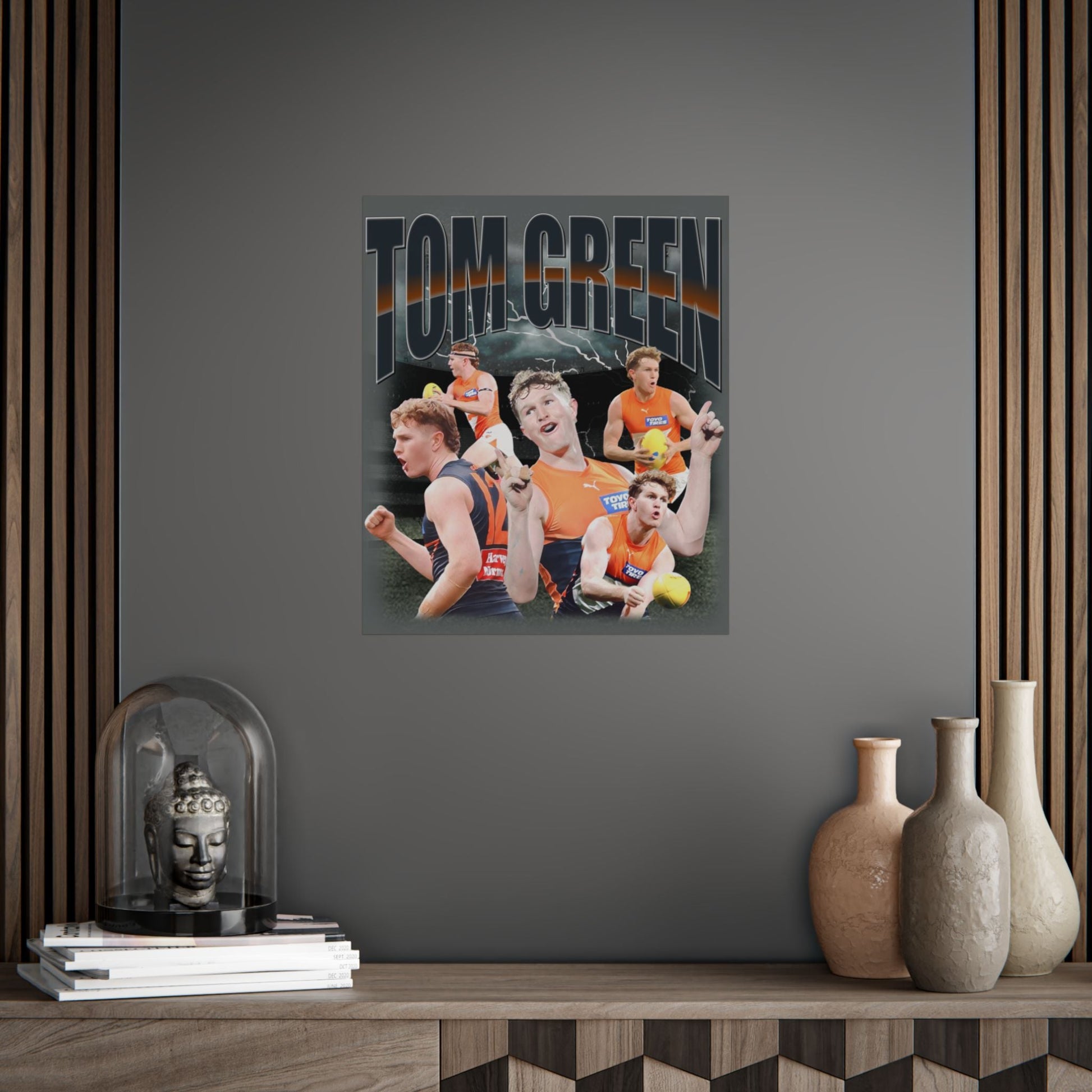 Tom Green Wall Art (Limited Release) - VFtees