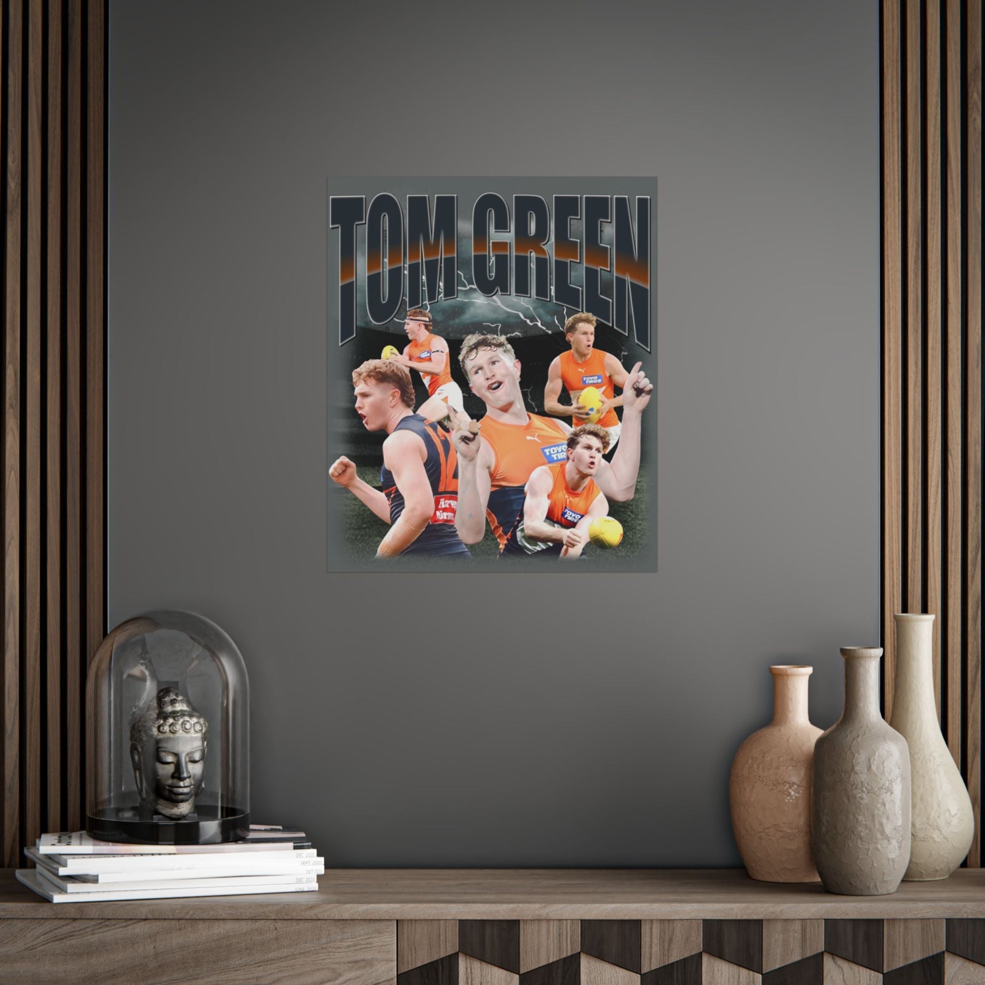 Tom Green Wall Art (Limited Release) - VFtees