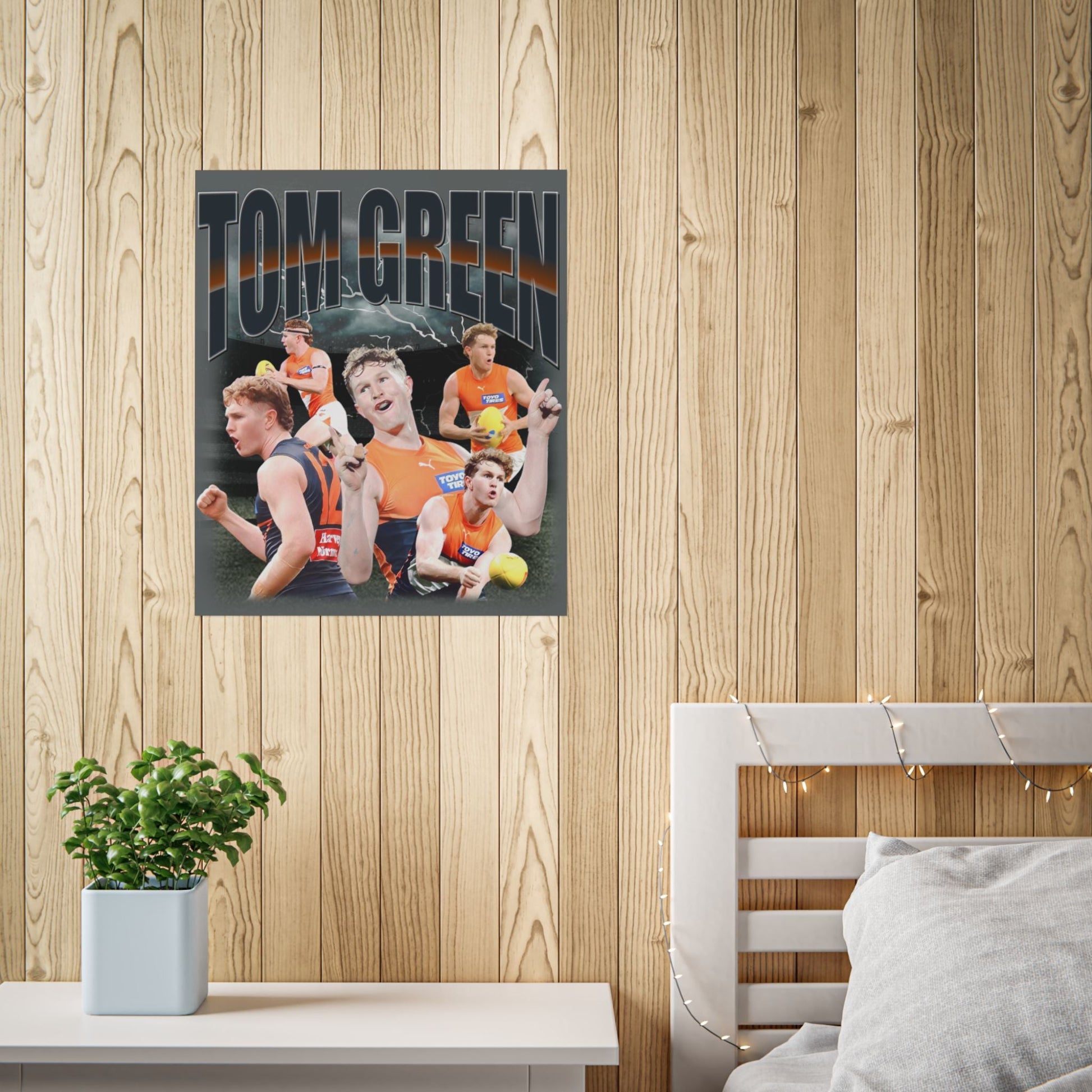Tom Green Wall Art (Limited Release) - VFtees