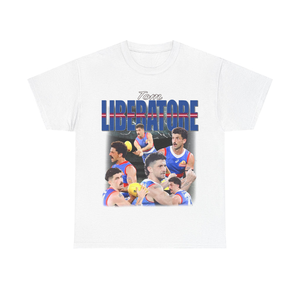 Tom Liberatore AFL Graphic Tee - VFtees
