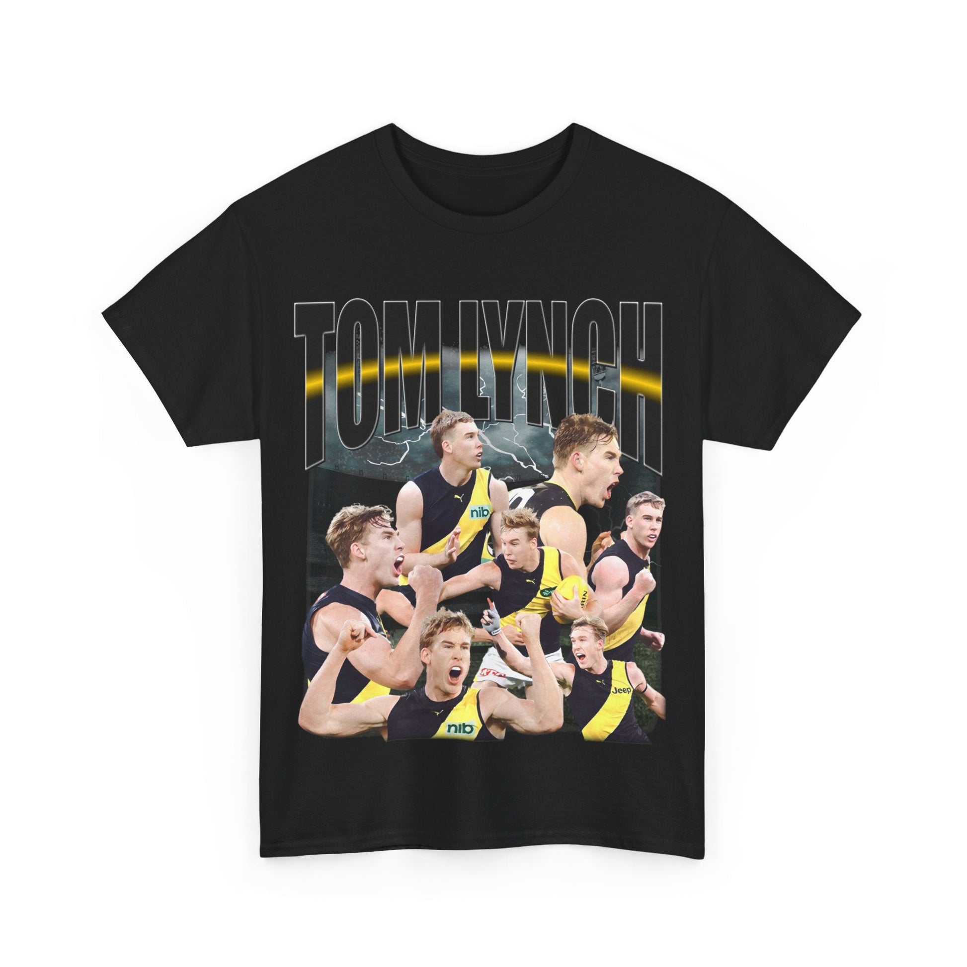 Tom Lynch AFL Graphic Tee - VFtees