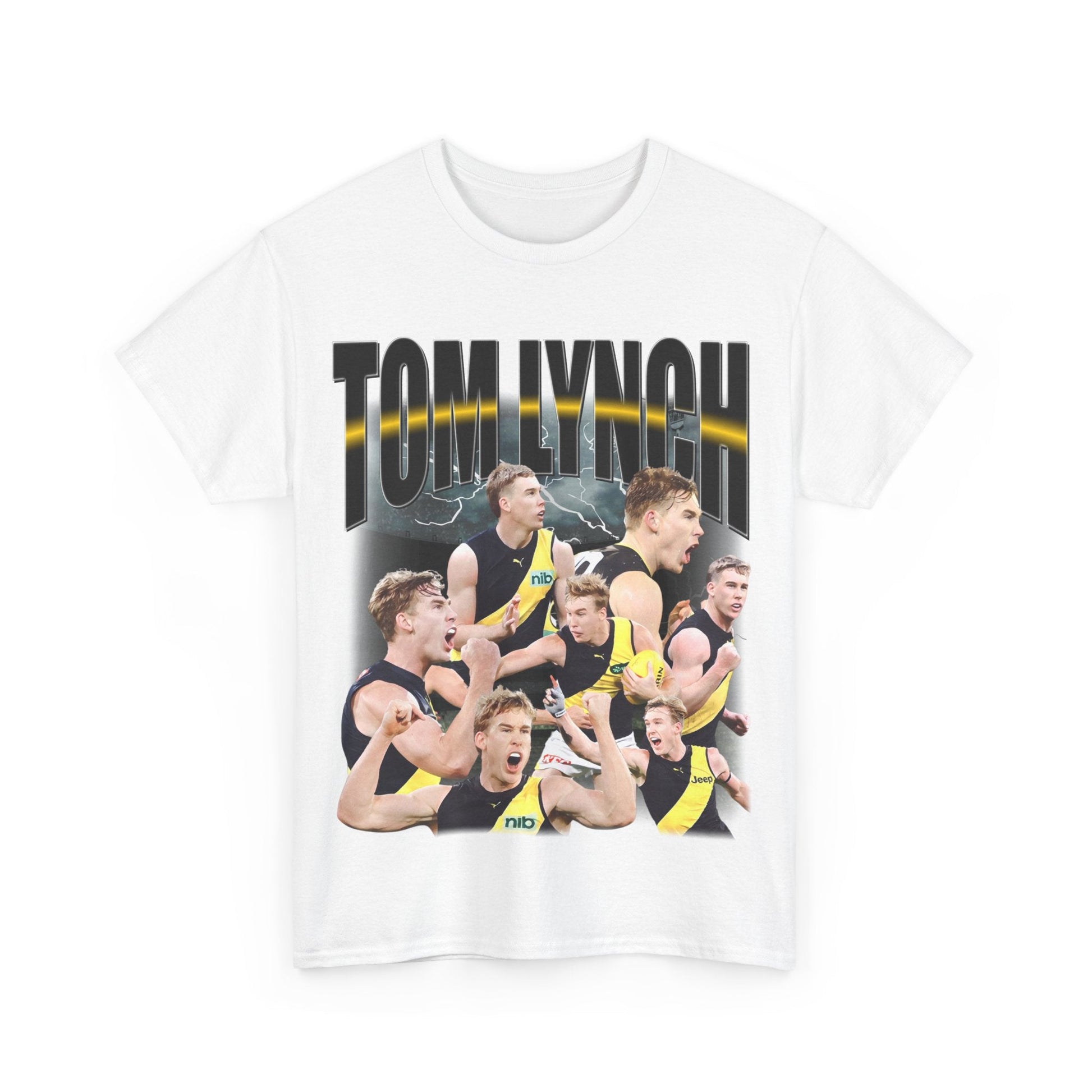 Tom Lynch AFL Graphic Tee - VFtees