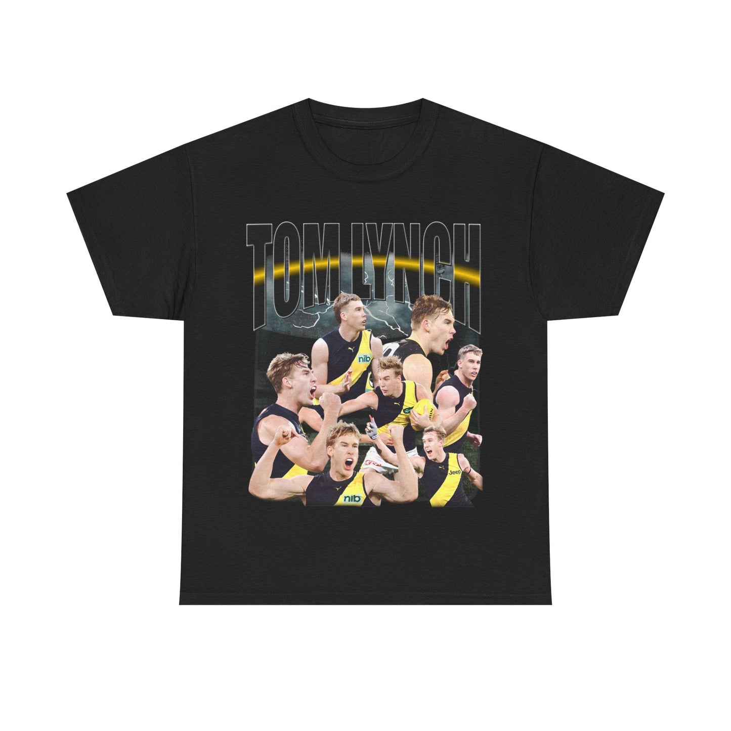 Tom Lynch AFL Graphic Tee - VFtees