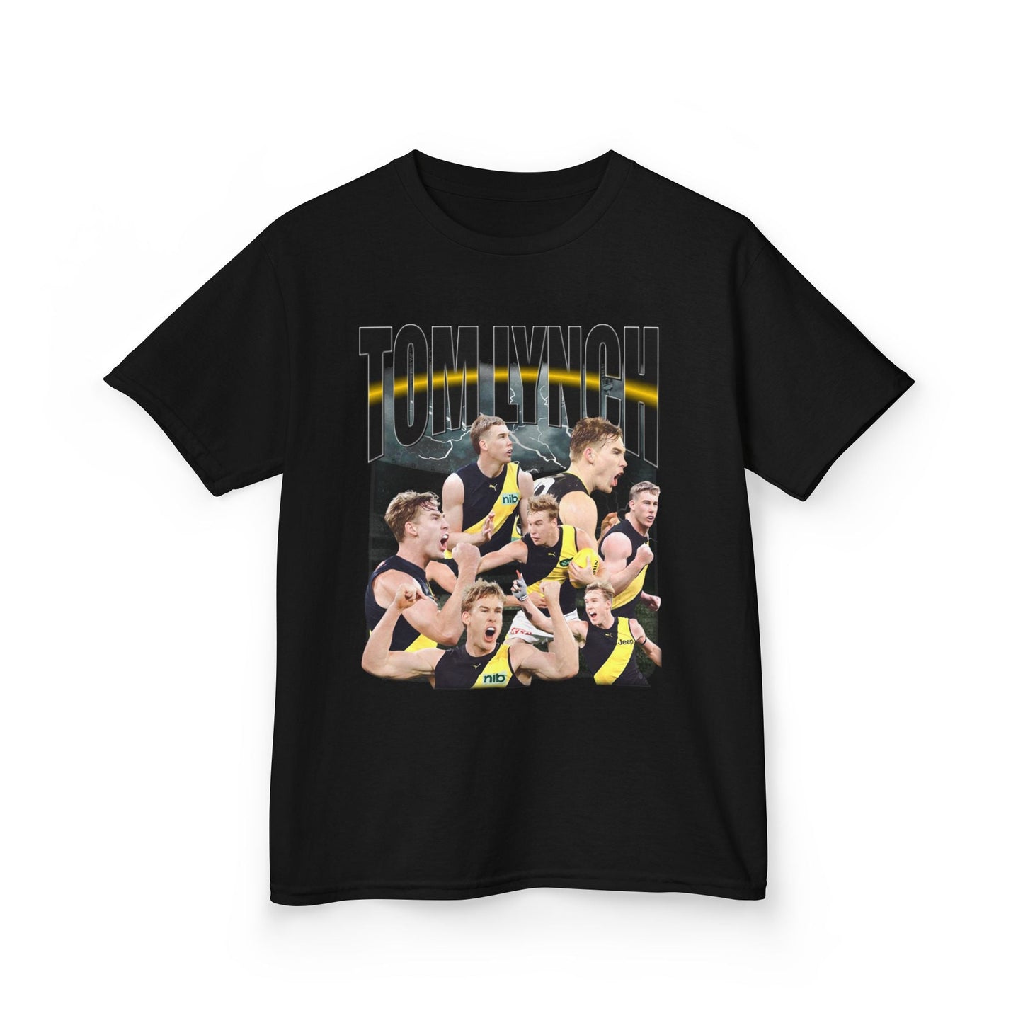 Tom Lynch AFL Graphic Tee (Kids) - VFtees
