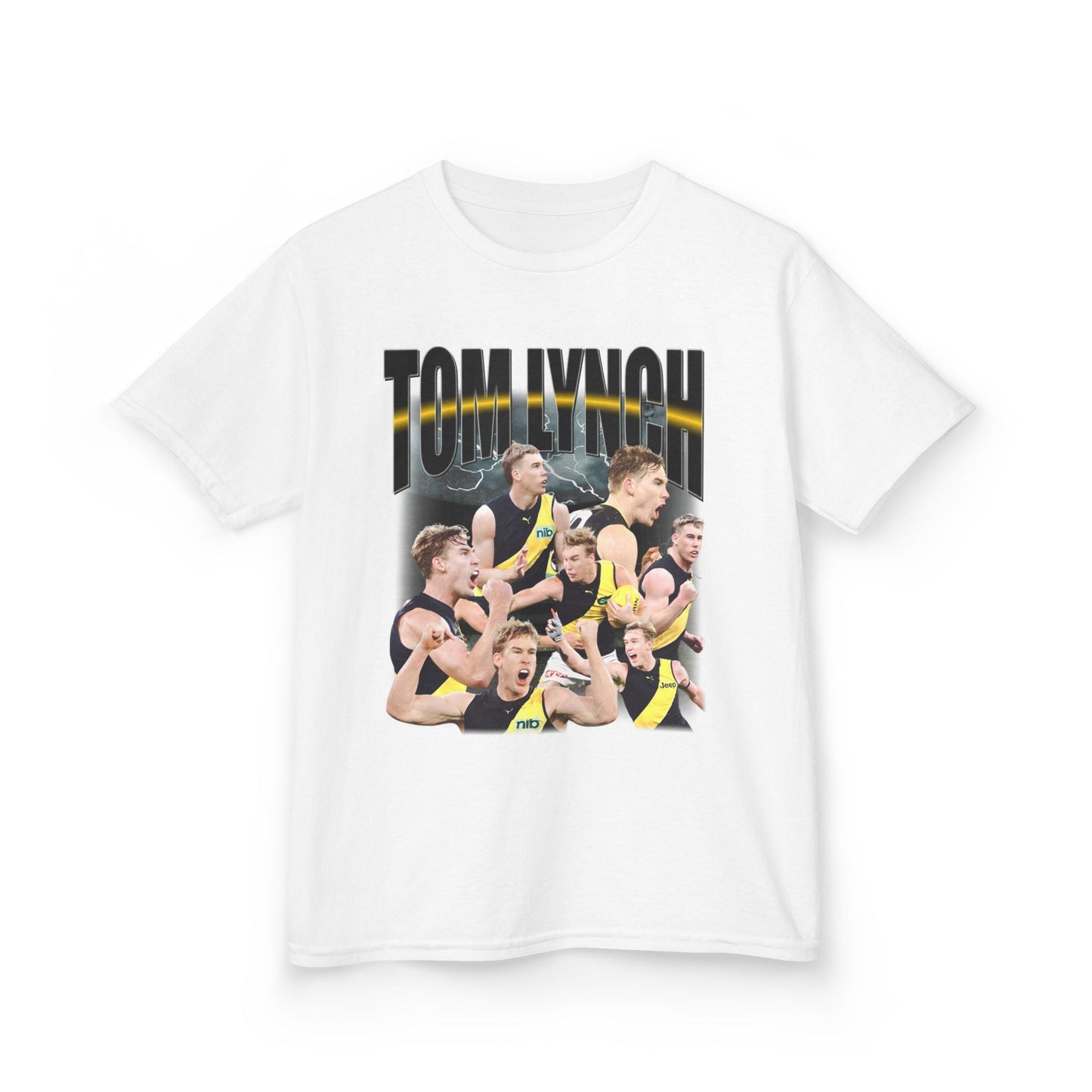 Tom Lynch AFL Graphic Tee (Kids) - VFtees