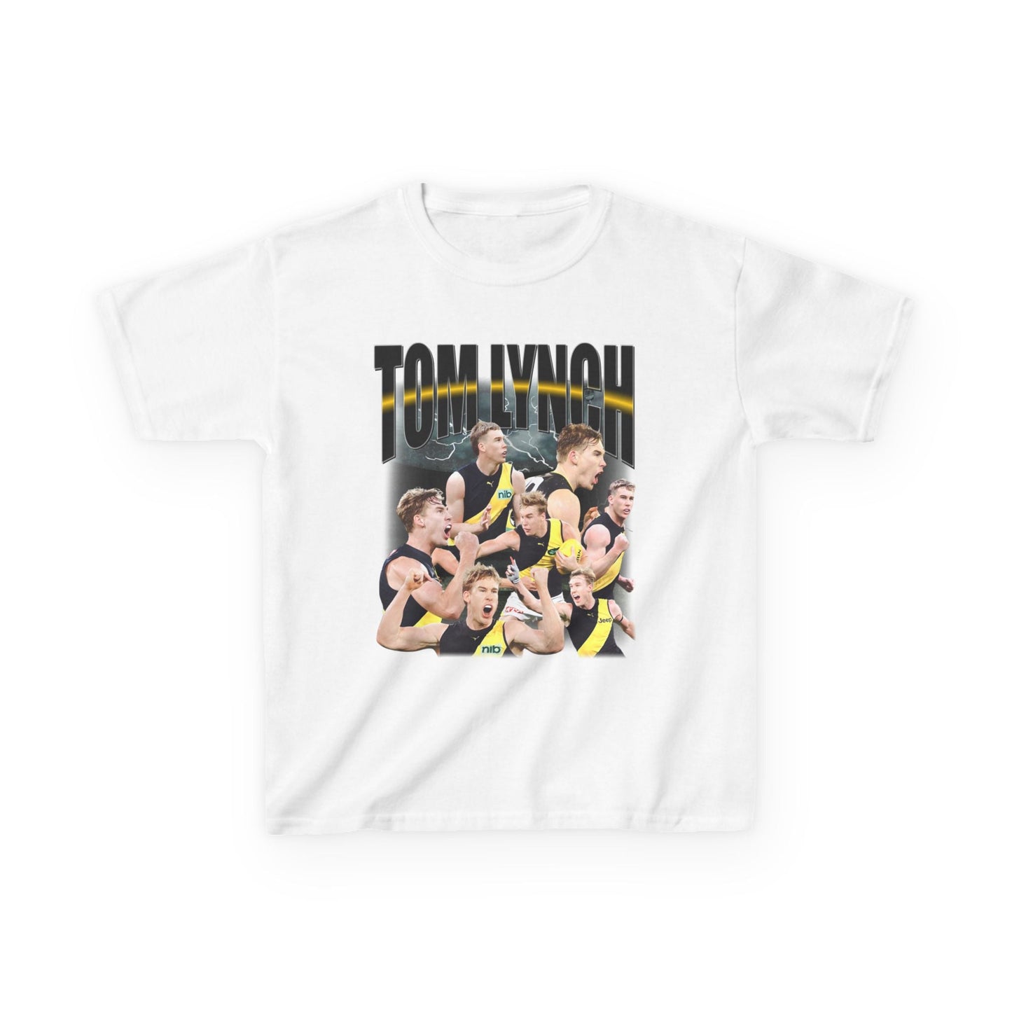 Tom Lynch AFL Graphic Tee (Kids) - VFtees