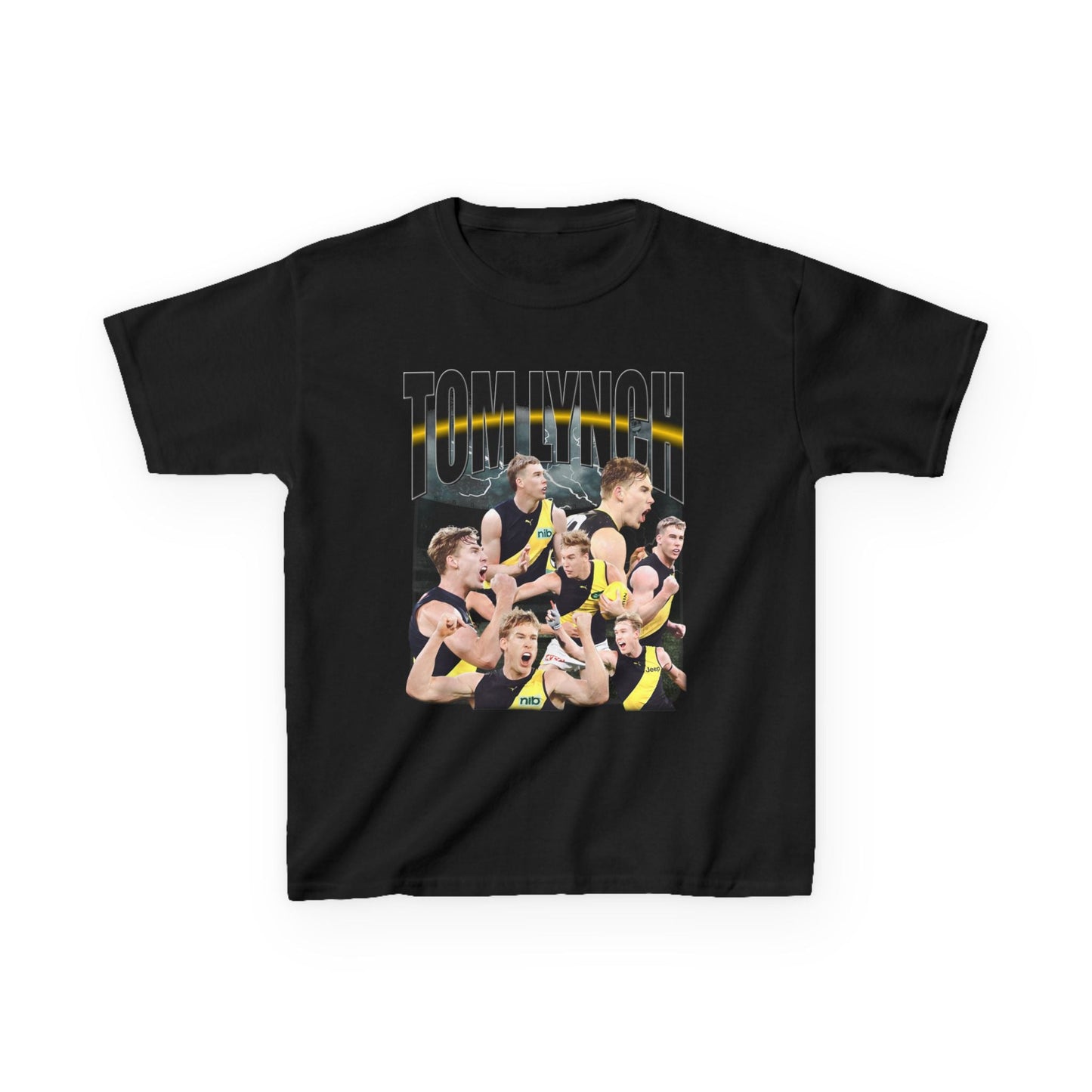 Tom Lynch AFL Graphic Tee (Kids) - VFtees
